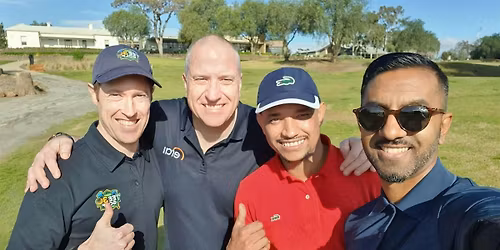 Tee30 Lunch - Golf for Business Owners & Professionals