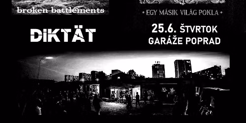 Sp\u00e4\u0165 na gar\u00e1\u017ee! MASS\/\/REACTION (hu), TET\u00c9M (hu), DIKT\u00c4T