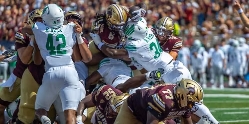 North Texas Mean Green vs. McNeese State Cowboys