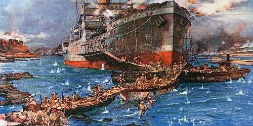 Talk -  Gallipoli and the connection to Medway and Sheppey