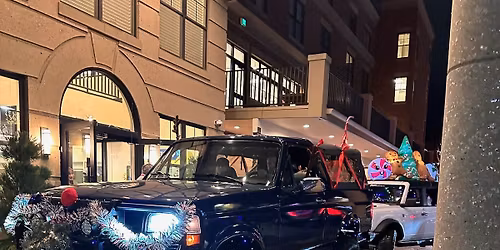 4th Annual UBC Christmas Parade!