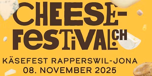 cheese-festival Rapperswil-Jona \/ K\u00e4sefest Rappi