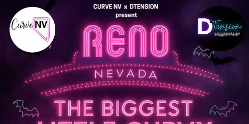 Biggest Little Curvy Halloween Party