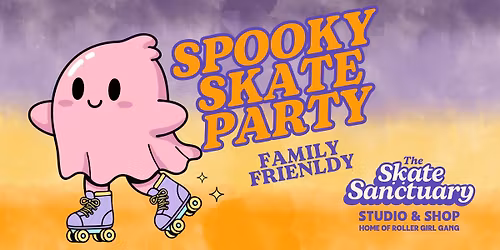 Family Friendly Hallowe'en Roller Disco