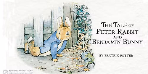 The Tale of Peter Rabbit and Benjamin Bunny