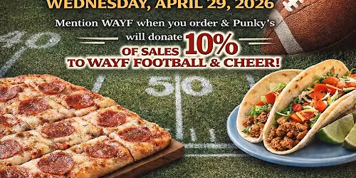 WAYF Westmont Football and Cheer