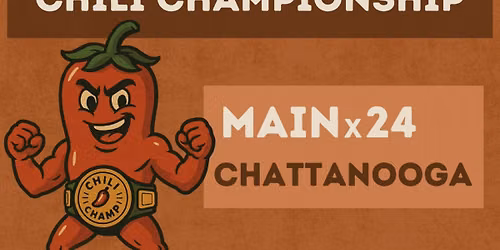 MAINx24 Chili Championship