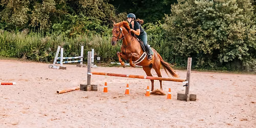 JC Eventing Summer Jumper Series #2