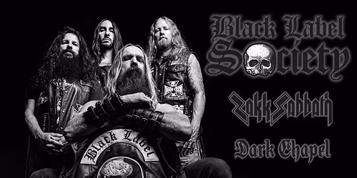 Black Label Society