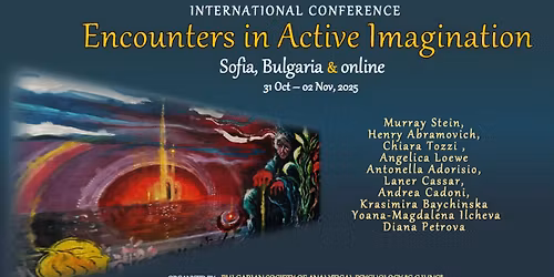 Conference Encounters in Active Imagination