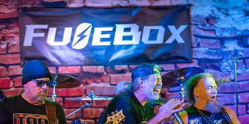 Saturday, 6\/27 - Live Music by Fusebox at O'Briens Irish Pub | Tampa, FL\/Carrollwood from 9pm-1am