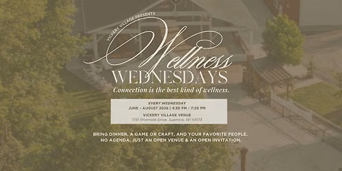 Bring dinner, a game or craft, and your favorite people!