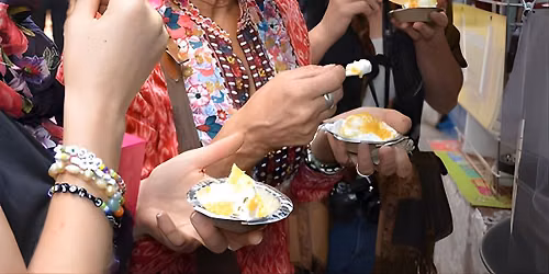 Half-Day Food Tour with Cycle Rickshaw ride to Masterji Kee Haveli (New Delhi) Tickets