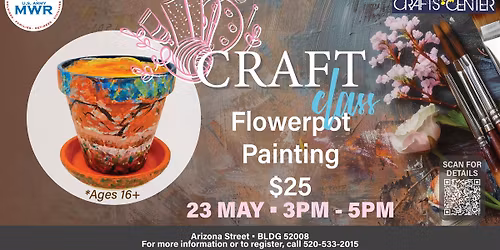 Saturday Craft Class