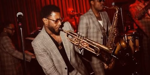 Soul Affair Stevie Wonder & Friends Special