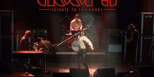 The Ultimate Doors: Tribute to The Doors at HI-FI Annex 