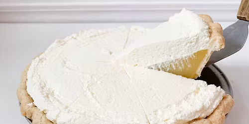 Pie it Forward for St. Luke's Hope Bus