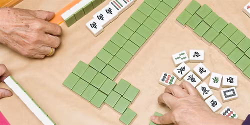 Mahjong Meet Up at Bear Chase!