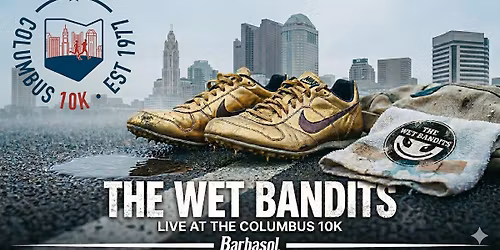 The Wet Bandits @ Columbus 10K after party