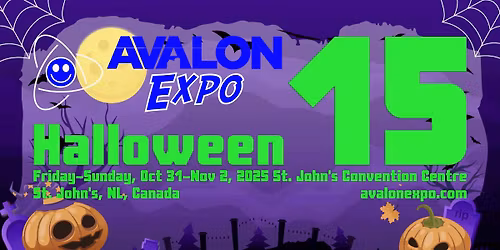 Avalon Expo 15\/Fall Comic Con