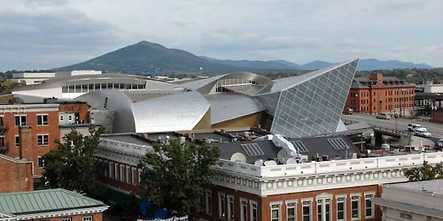 Art + Architecture Walking Tour: Both Sides of the Track