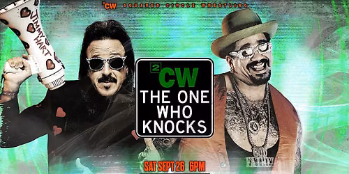 2CW presents The One Who Knocks