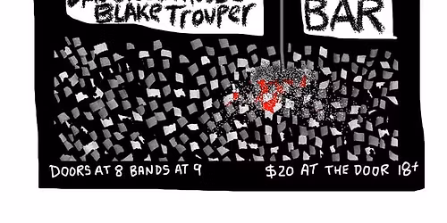 Travulta, Civilization Days, Bad Dream House, Blake Trouper