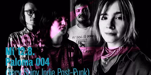 Paloma 004 | WUK Platzkonzerte 2026