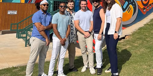 Tyler Kinchen & The Right Pieces: Delta Faucet Summer Concert Series @ the AMP