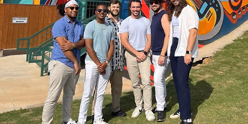 Tyler Kinchen & The Right Pieces: Delta Faucet Summer Concert Series @ the AMP