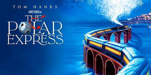 Waterfront Christmas Movie: The Polar Express