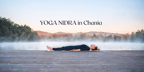 Relax your body and mind - YOGA NIDRA (conscious rest )