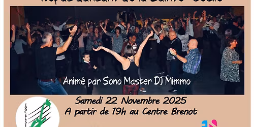 REPAS DANSANT DE LA SAINTE CECILE