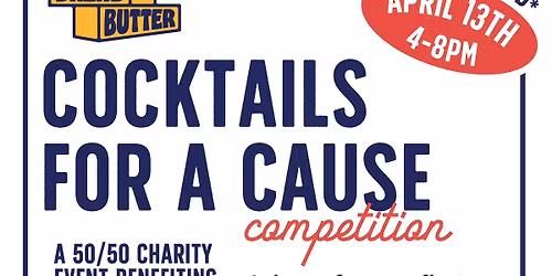 Cocktails for a Cause