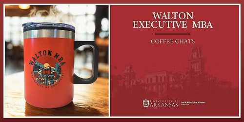 Executive Master of Business Administration Coffee Chats