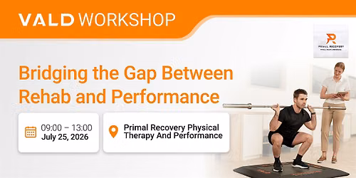 Bridging the Gap Between Rehab and Performance