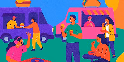 Food Trucks Tuesdays At Haulover Park