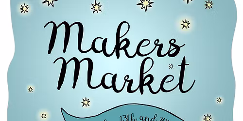 Makers Market at Preston Arts Center