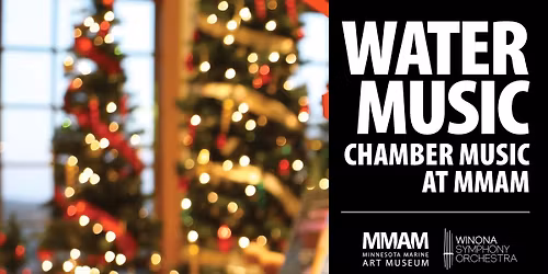 Water Music: Chamber Concerts at the MMAM - Christmas Concertos