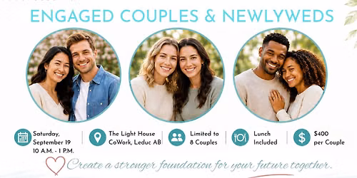 Building Foundations: A Workshop for Engaged and Newlyweds 