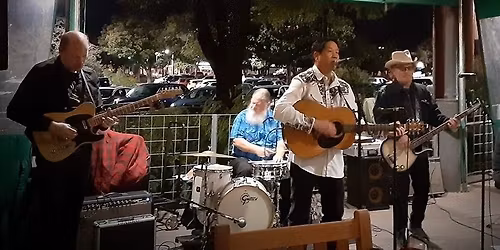 Feral Four at Central Market North