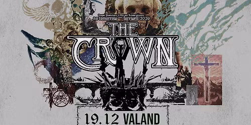 The Crown - The Final Show