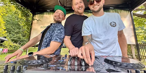 HOUSE & HOF auf der Hofewiese mit den DJs Robb Stark, Paul und Freunden
