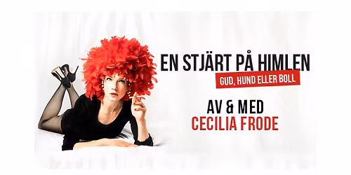 En stj\u00e4rt p\u00e5 himlen - Cecilia Frode