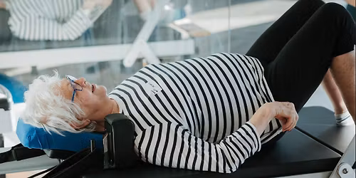 FRESH Over 65s class