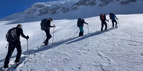 The ART of being a MAN (winterweek) 2026: VOORBEREIDING actieve winterse retraite sneeuwschoenen