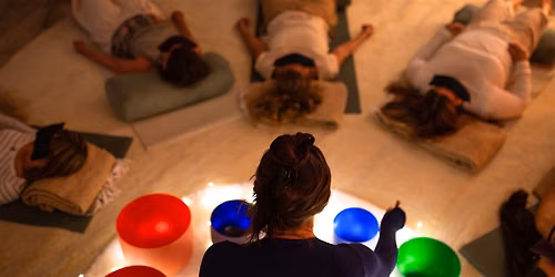 Friday Night In: Breath, Yin & Sound