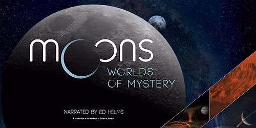 Moons: Worlds of Mystery