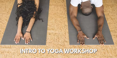 Intro To Yoga Workshop