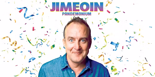 Jimeoin - Pandemonium - Tanunda